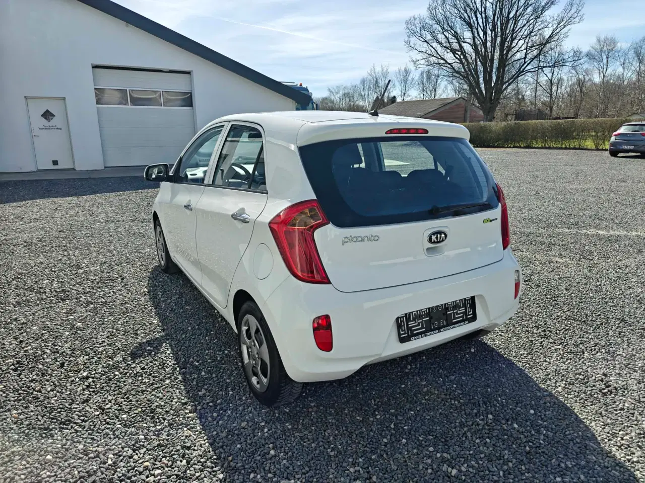 Billede 7 - Superflot økonomisk Kia Picanto 