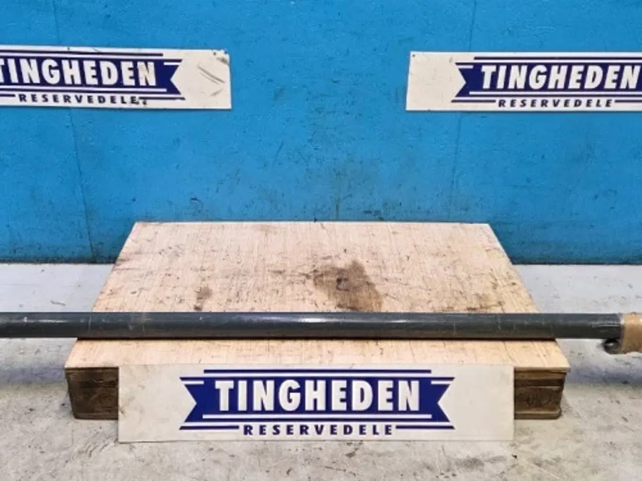 Billede 1 - Topstang 220 cm