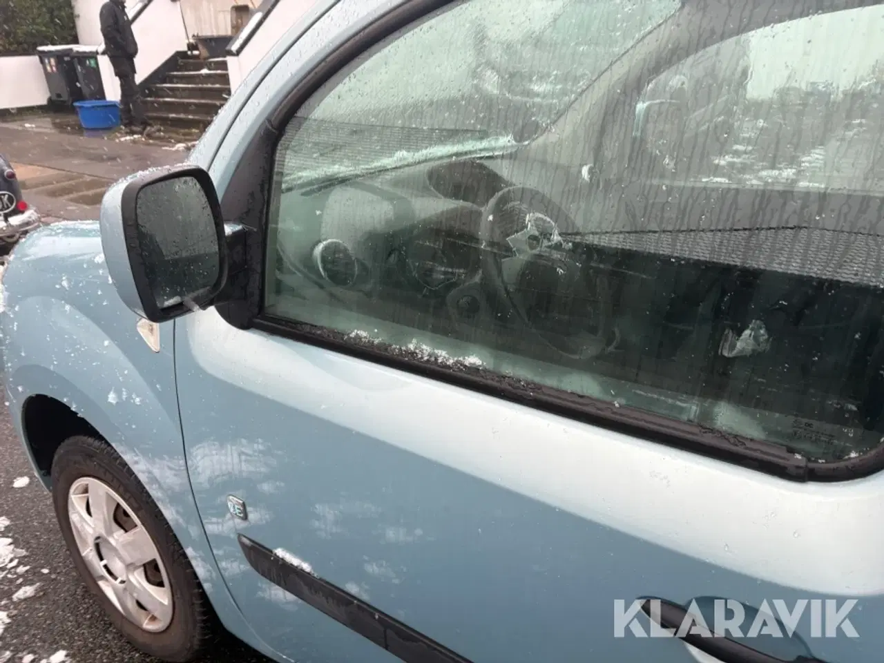 Billede 10 - Varabil Renault Kangoo Z.E