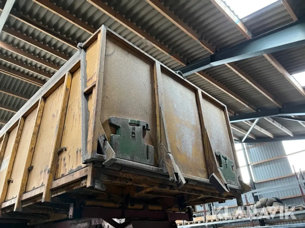 Billede 4 - Tipkasse Hvamø