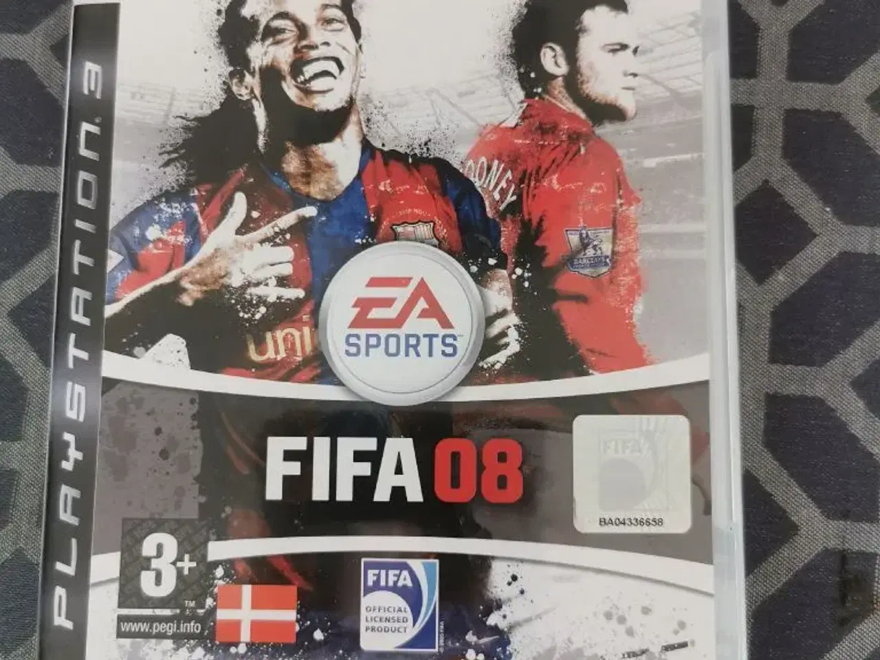 Billede 1 - Fifa 08