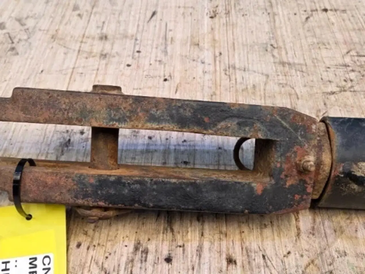 Billede 7 - Massey Ferguson 6260 Liftspindel 3616223M92