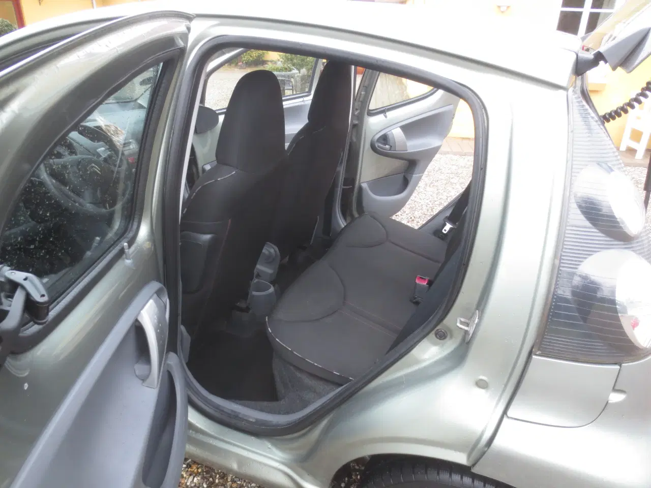 Billede 13 - Citroen C i 1.0 År 12 Uden syn. 