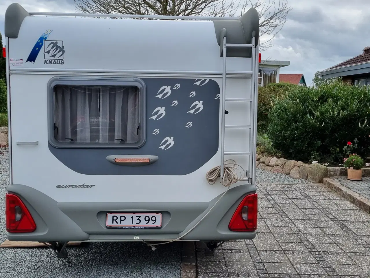 Billede 3 - Knaus Eurostar 500 TF