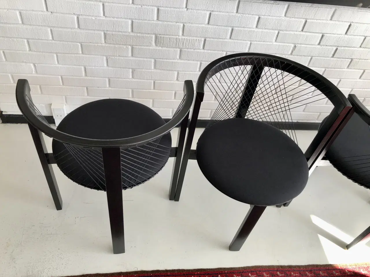 Billede 6 - Stringchair Niels Jørgen Haugesen