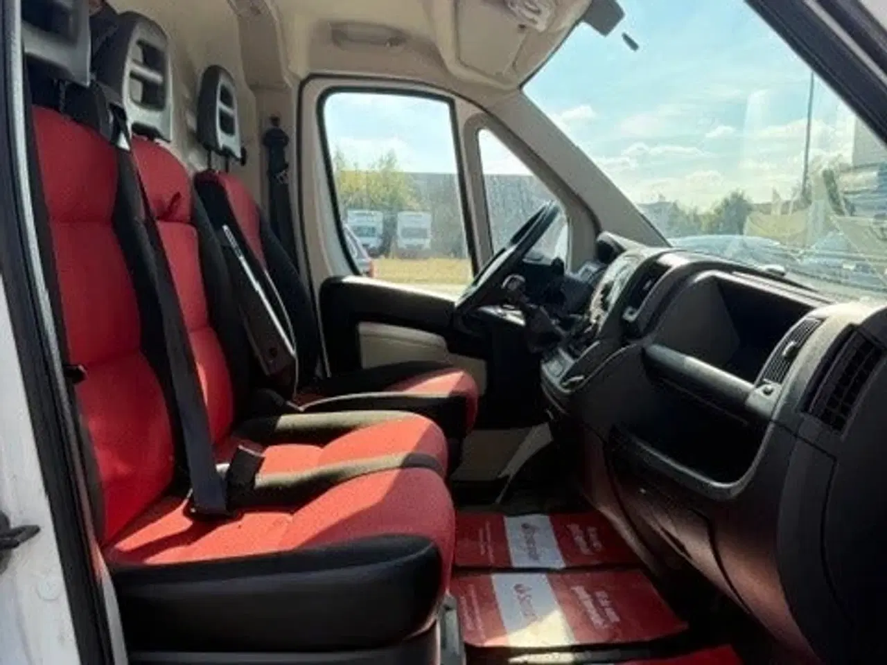 Billede 8 - Fiat Ducato 33 2,3 MJT 130 Kassevogn L3H2