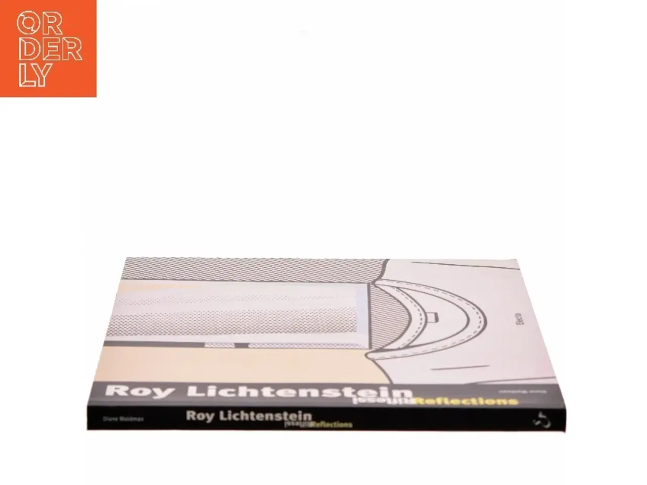 Billede 2 - Reflections af Diane Waldman (Bog)