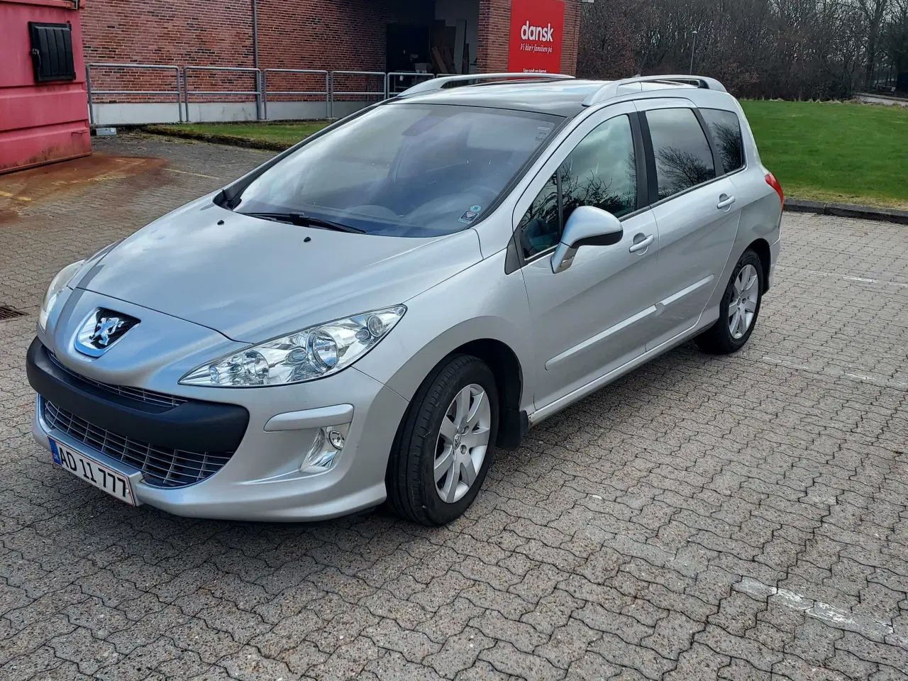 Billede 1 - Peugeot. 