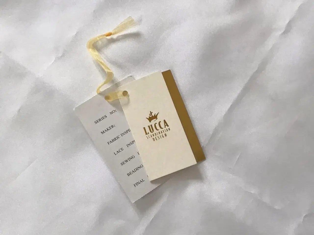 Billede 1 - Konfirmationskjole 