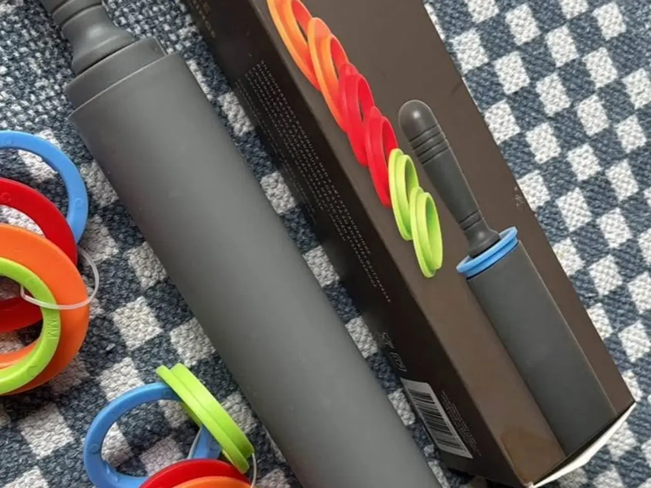 Billede 1 - Kagerulle ny 