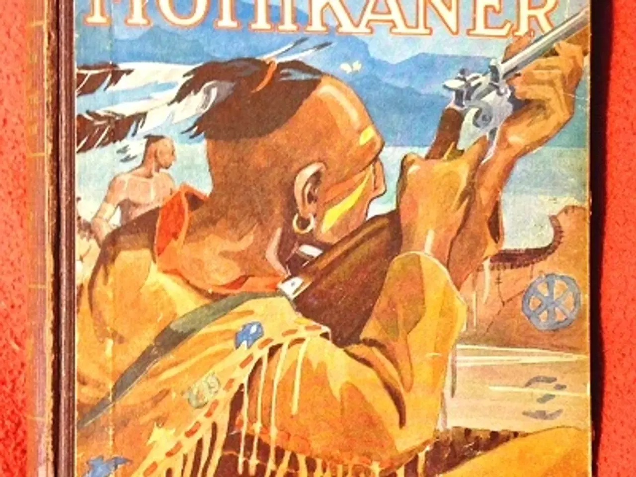 Billede 1 - J. F. Cooper: Den sidste Mohikaner