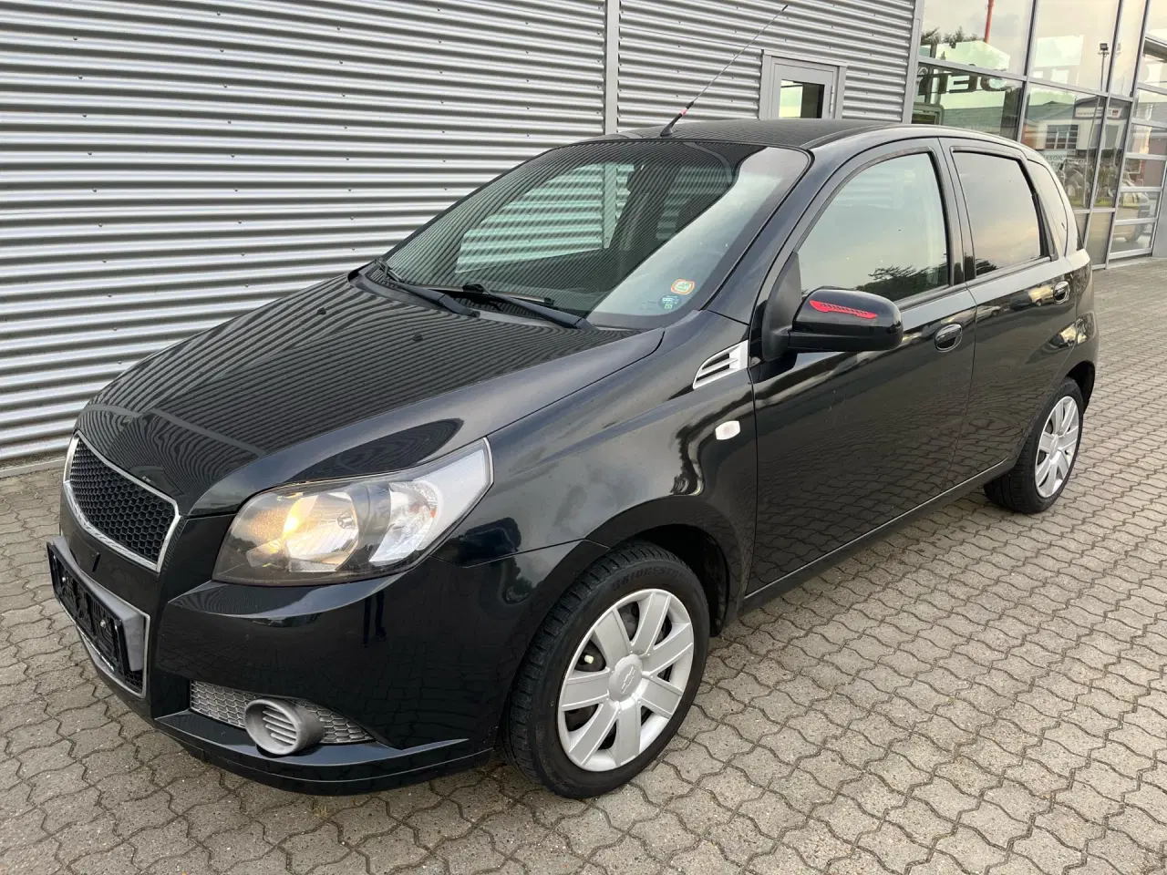 Billede 1 - Chevrolet Aveo 1,2 16V Lux 84HK 5d