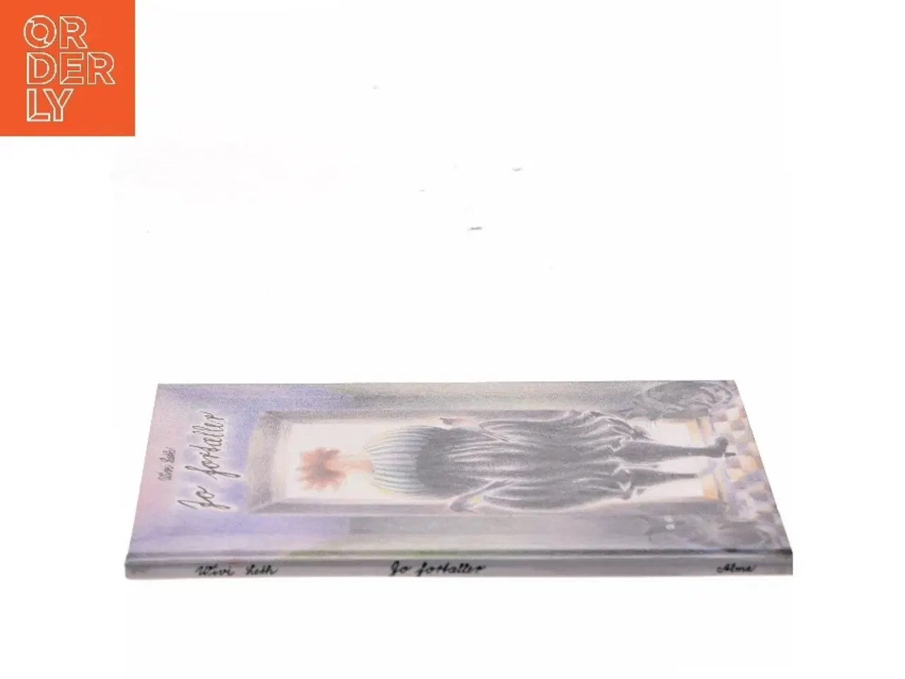 Billede 2 - Jo fortæller fra Alma af Utivi Seth (Bog)