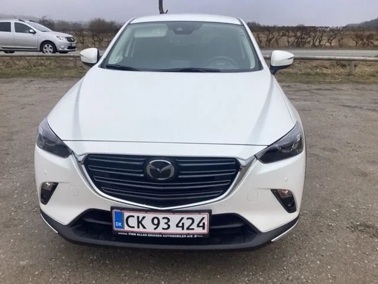 Billede 1 - Mazda CX-3 2,0 SkyActiv-G 120 Core