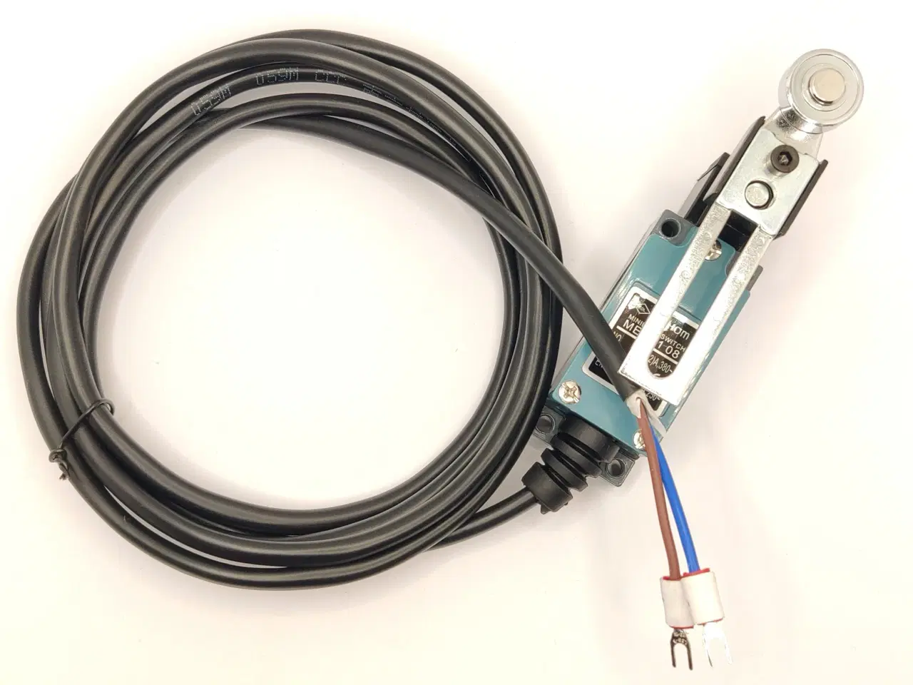 Billede 2 - Top Switch for Bulldog PM-240 2 søjlet hydraulisk lift (reservedel)