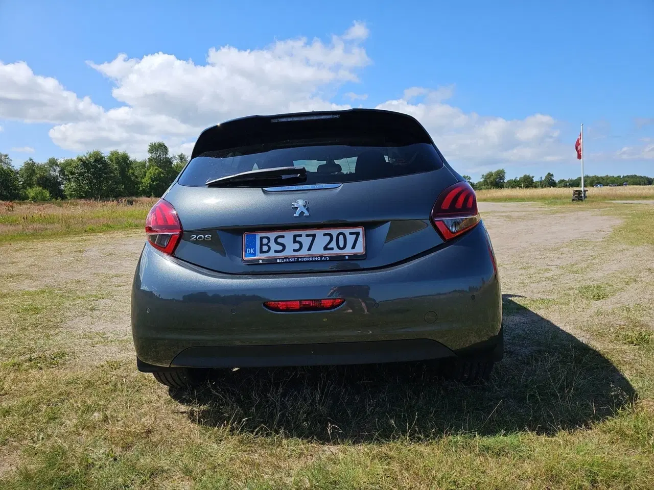 Billede 6 - Peugeot 208 1,6 BlueHDi 100 Strike