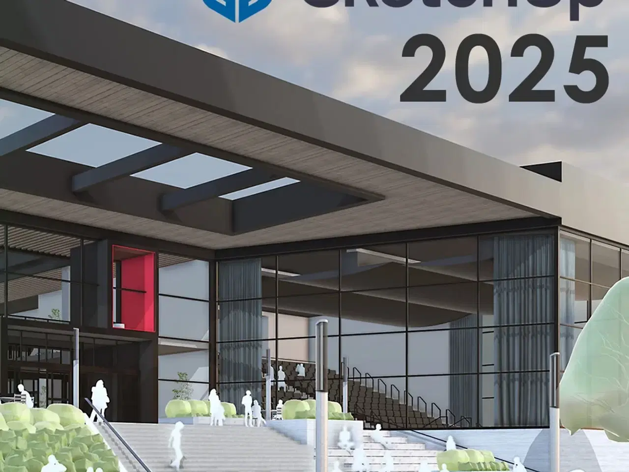 Billede 2 - SketchUp 2025 (Official)