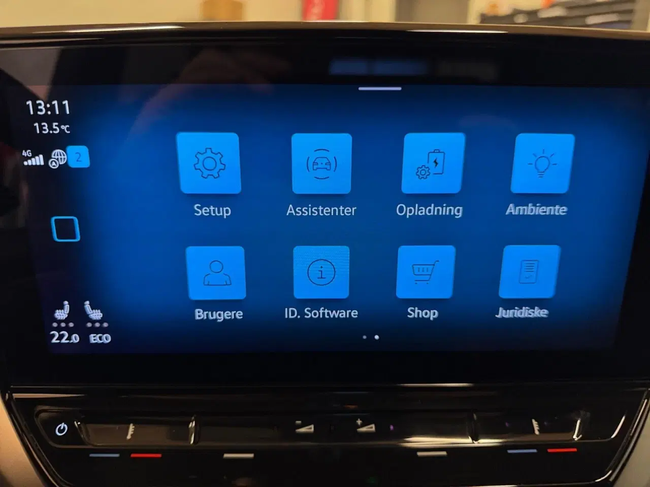 Billede 8 - VW ID.4 77 1ST Pro