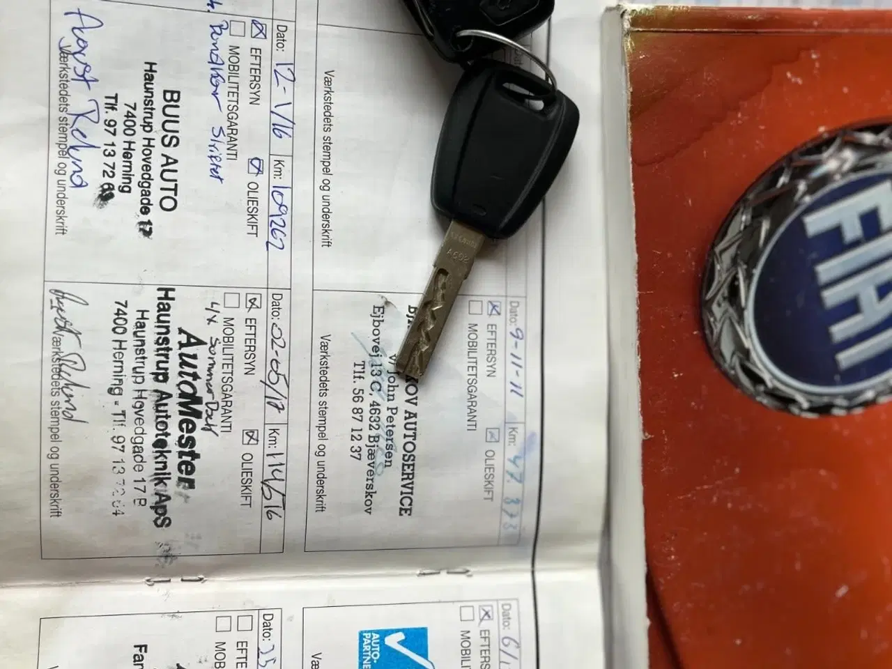 Billede 13 - Fiat Punto Evo 1,4 Active