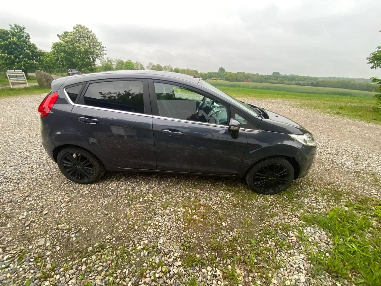 Billede 3 - Ford fiesta titan model med jbl lyd system