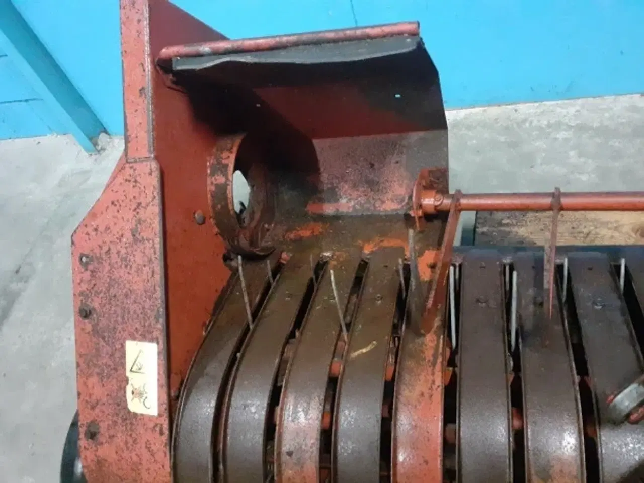 Billede 15 - Hesston 4900 Pickup