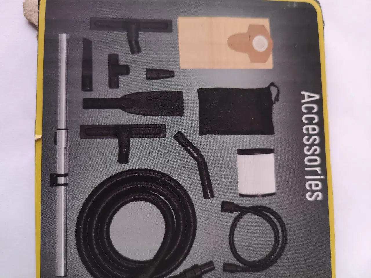 Billede 3 - Våd-/tør støvsuger