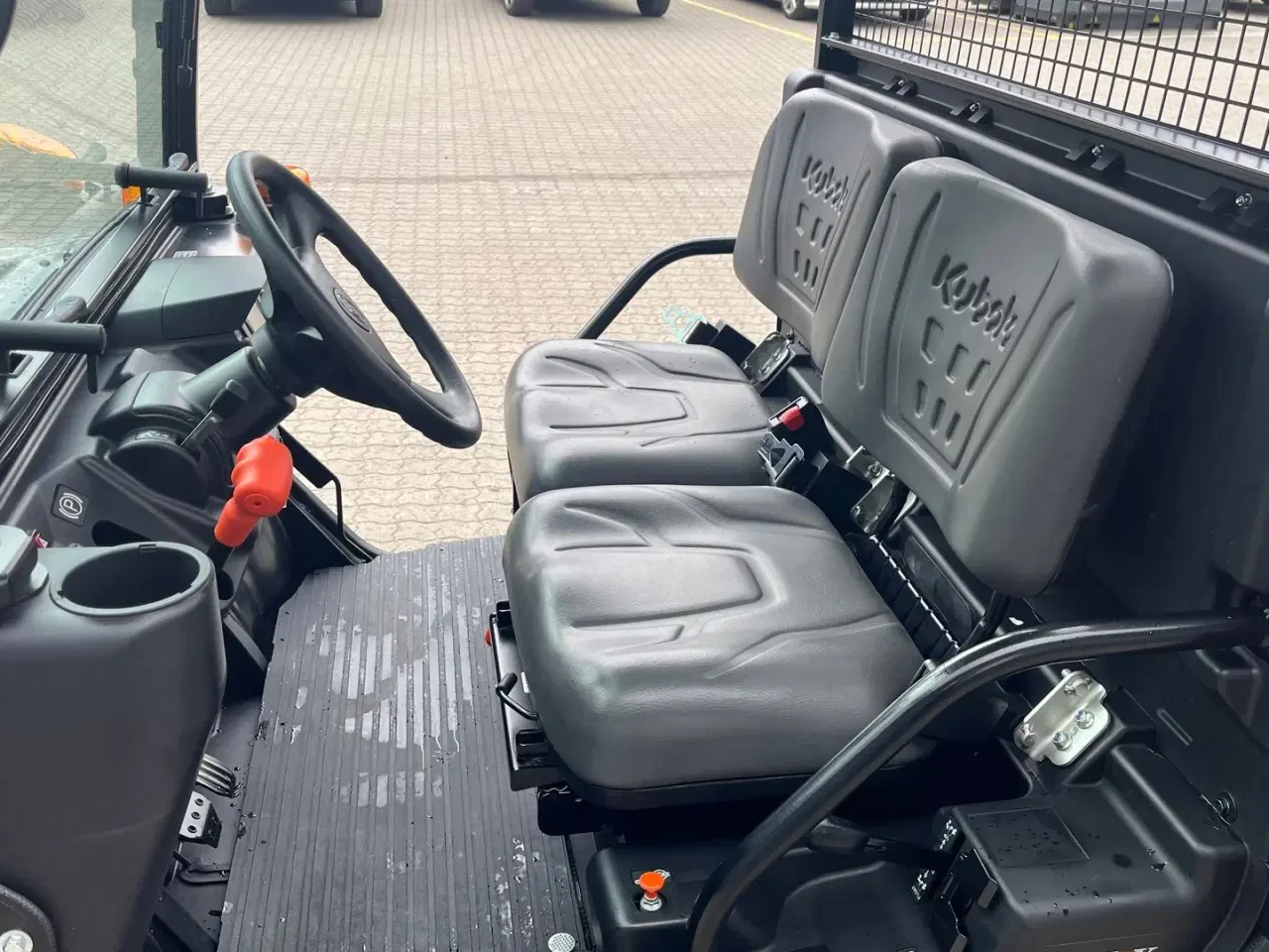 Billede 11 - Kubota RTV-X1110 RTV X1110