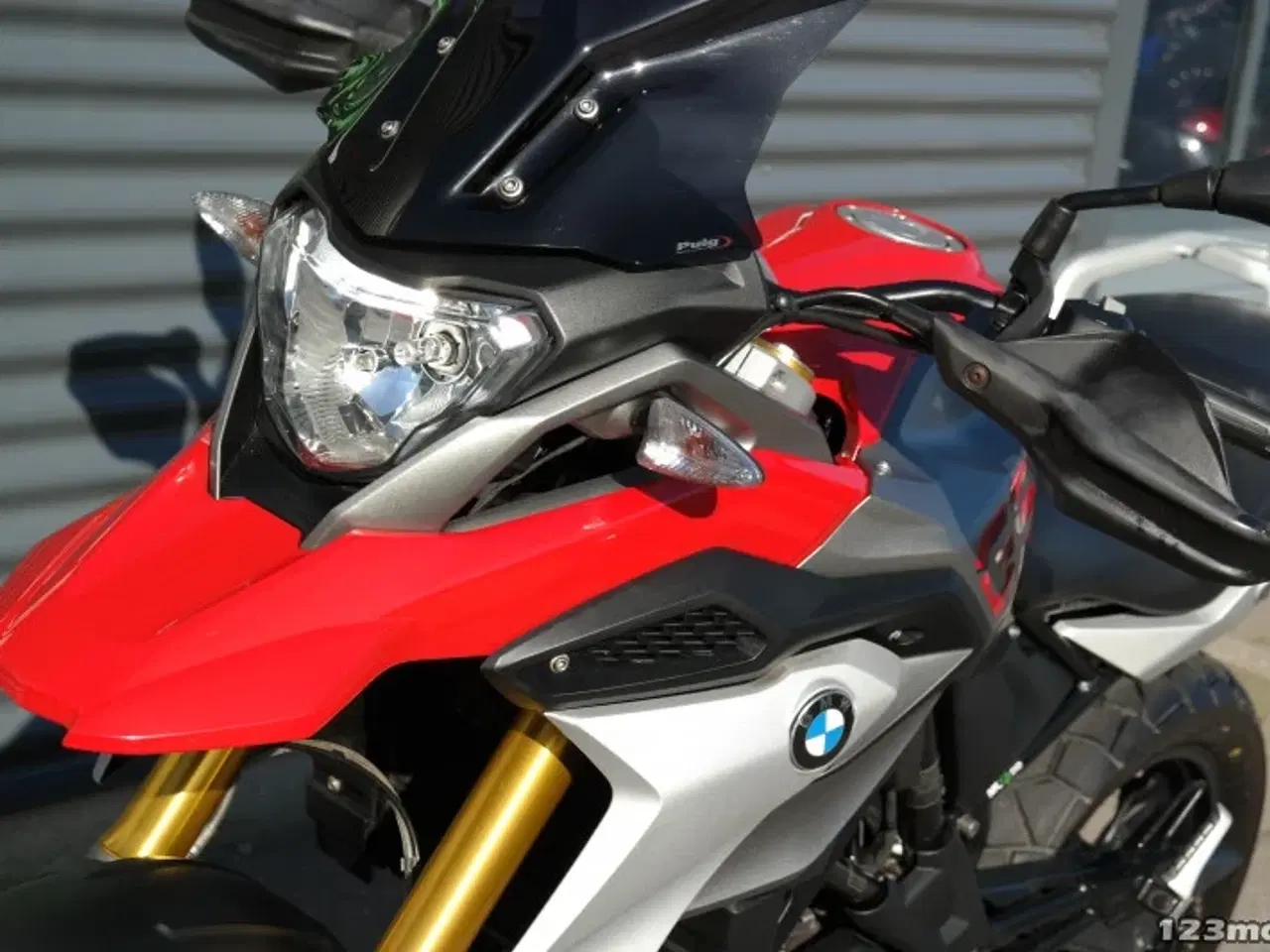 Billede 19 - BMW G 310 GS MC-SYD BYTTER GERNE