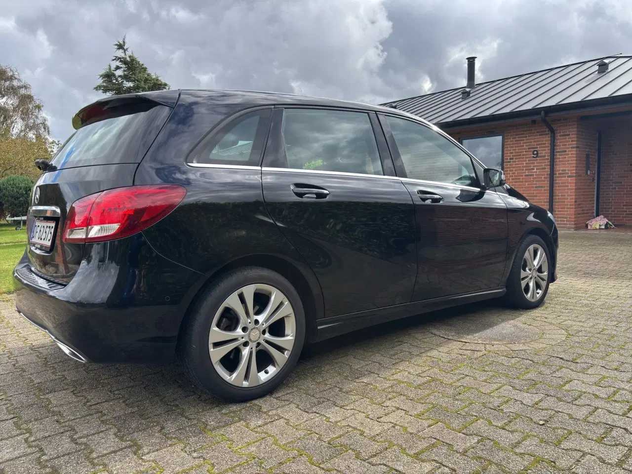 Billede 5 - Mercedes B180 d 1,5 