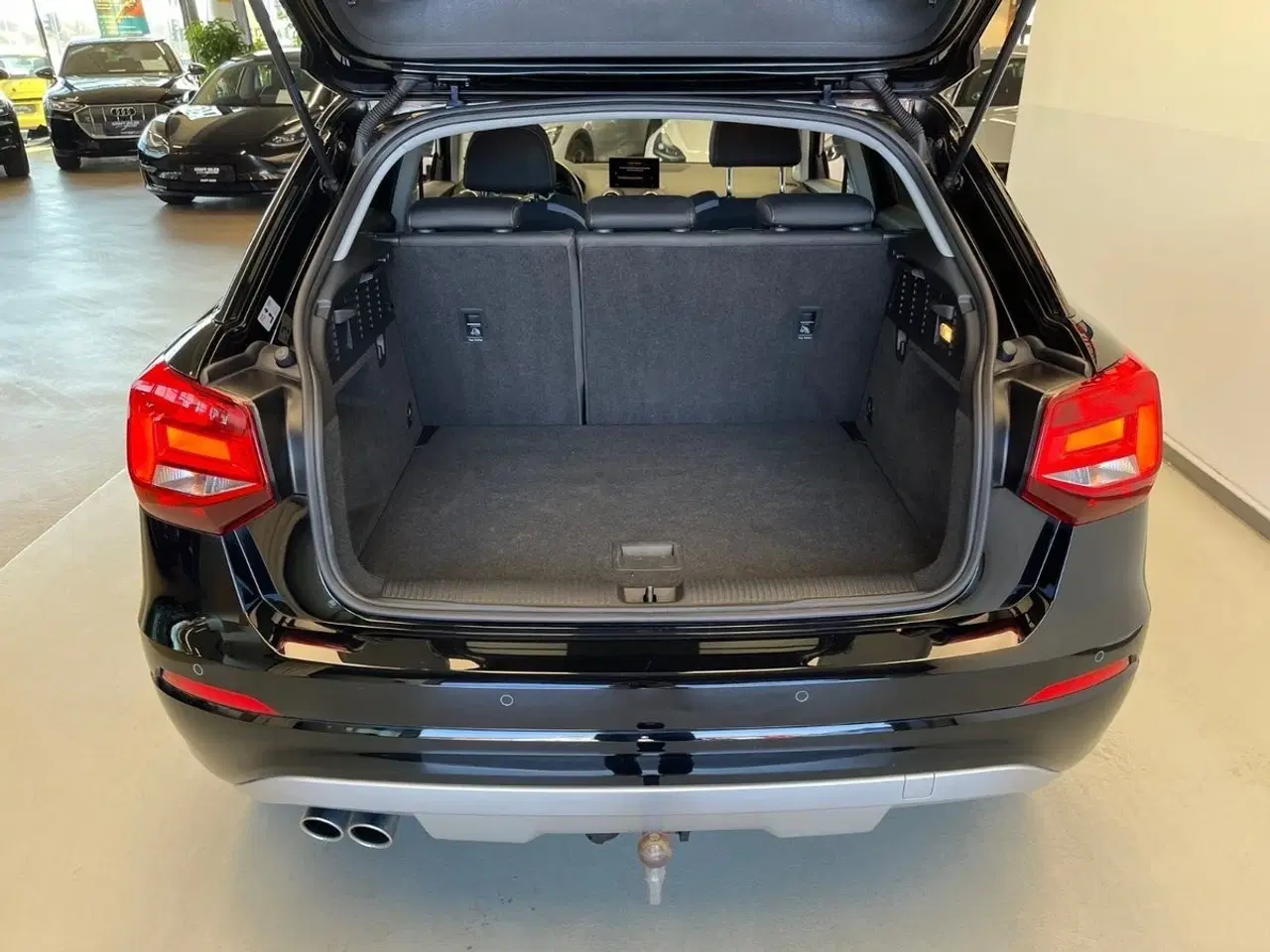 Billede 20 - Audi Q2 35 TFSi Sport S-tr.