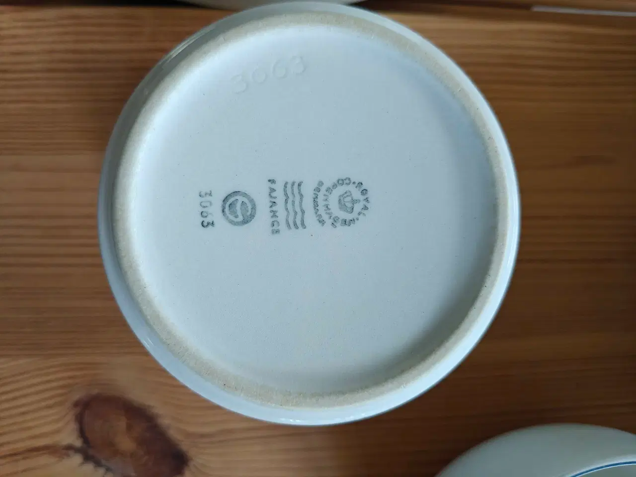 Billede 12 - Royal Copenhagen Blå kant