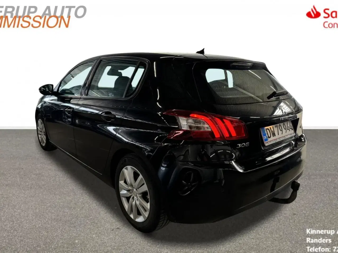 Billede 4 - Peugeot 308 1,2 e-THP Active 110HK 5d