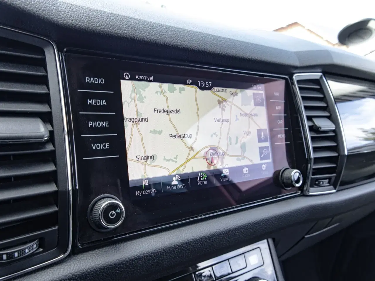 Billede 8 - Skoda Kodiaq 2,0 TDi 150 Style DSG 7prs