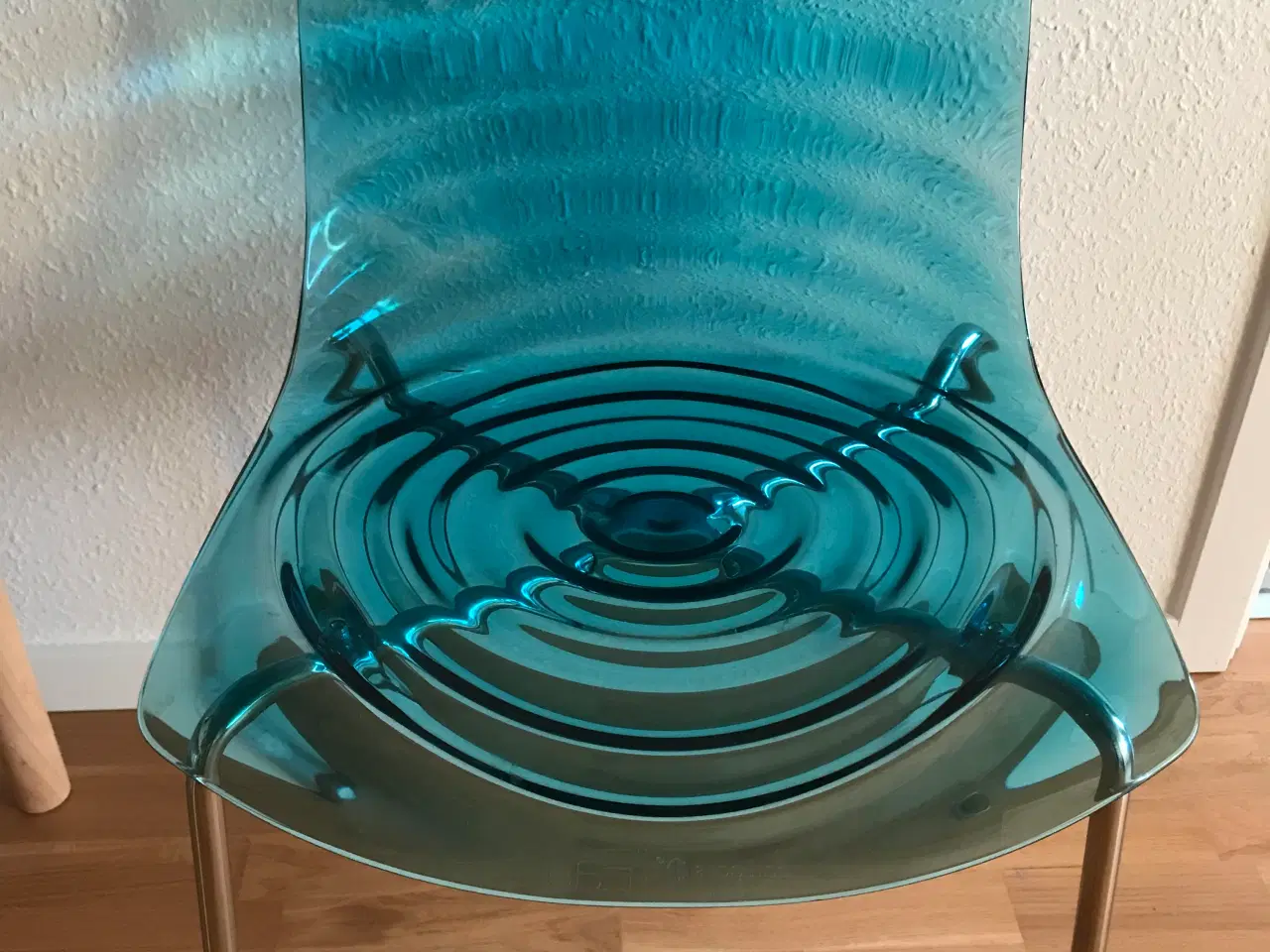 Billede 1 - Calligaris stol - Italiensk Design