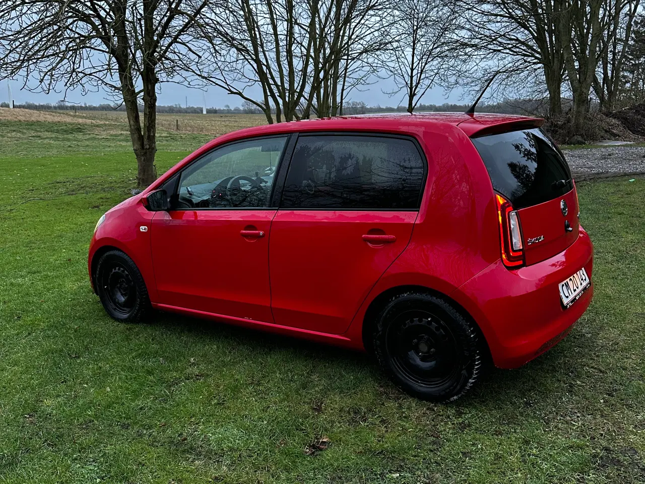 Billede 4 - Skoda Citigo 2019