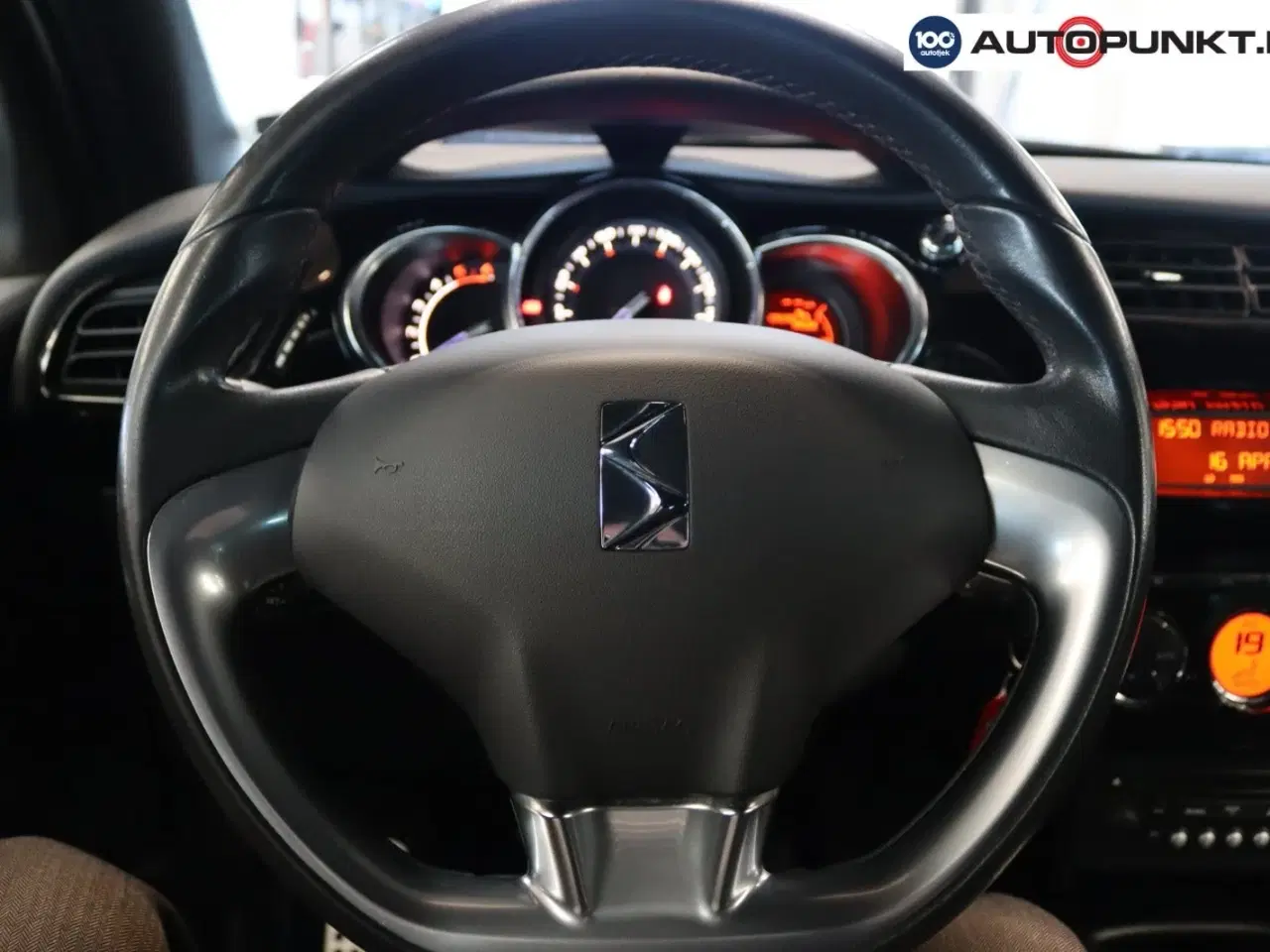 Billede 8 - Citroën DS3 1,6 e-HDi 90 Style