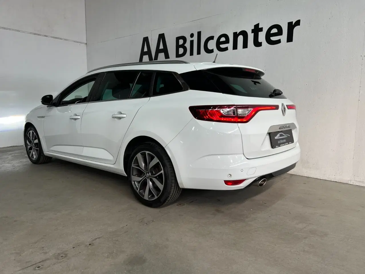 Billede 5 - Renault Megane IV 1,5 dCi 110 Bose Edition Sport Tourer EDC