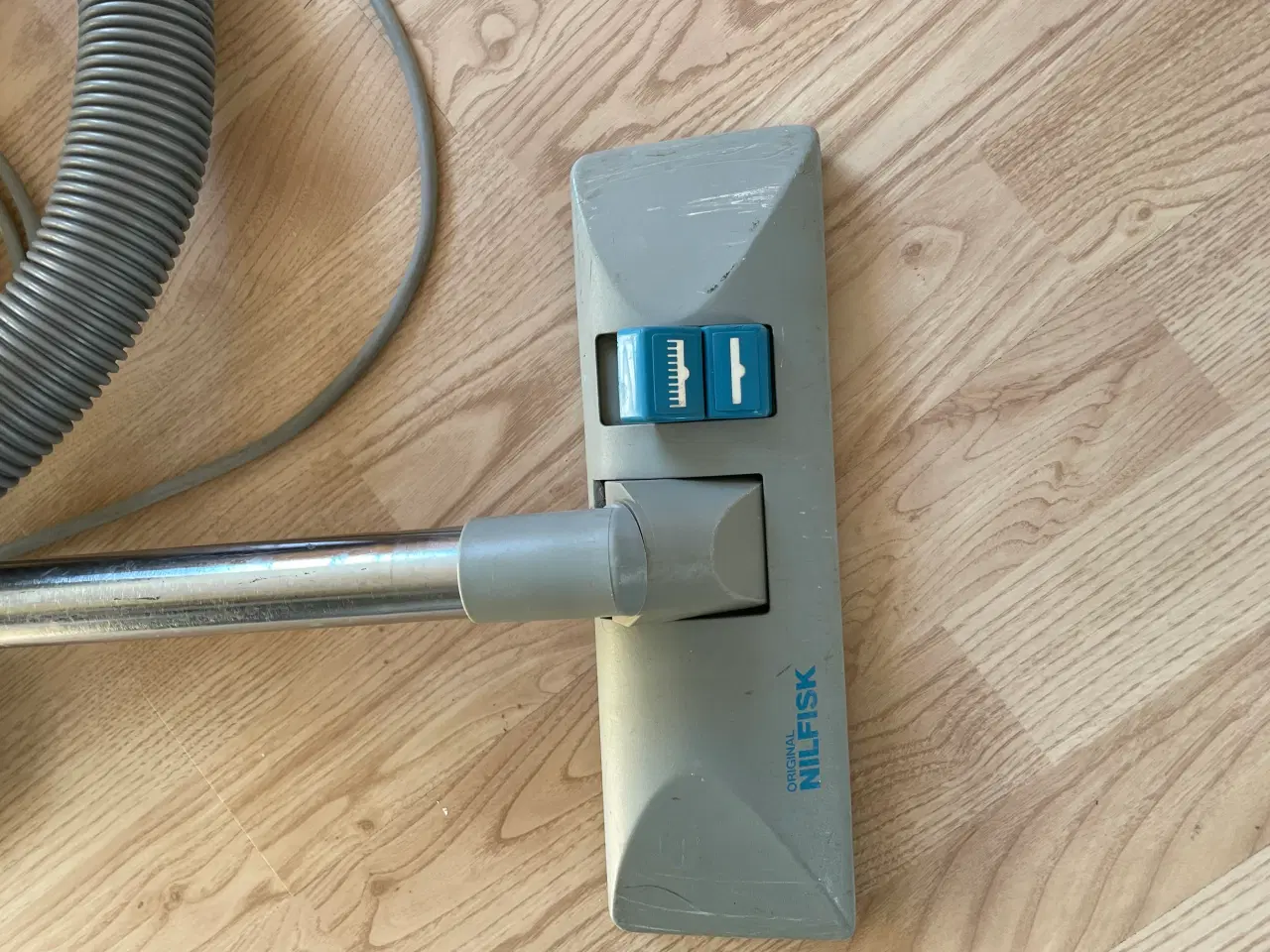 Billede 3 - Støvsuger, NILFISK GS 90