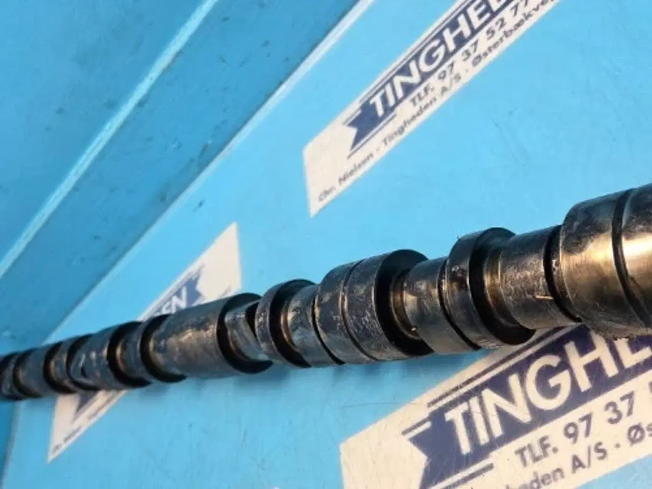 Billede 6 - SisuDiesel 84AWF Knastaksel V837069101