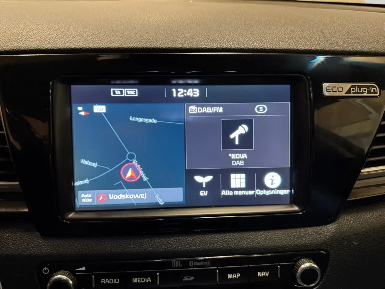 Billede 8 - Kia Niro 1,6 PHEV Advance DCT