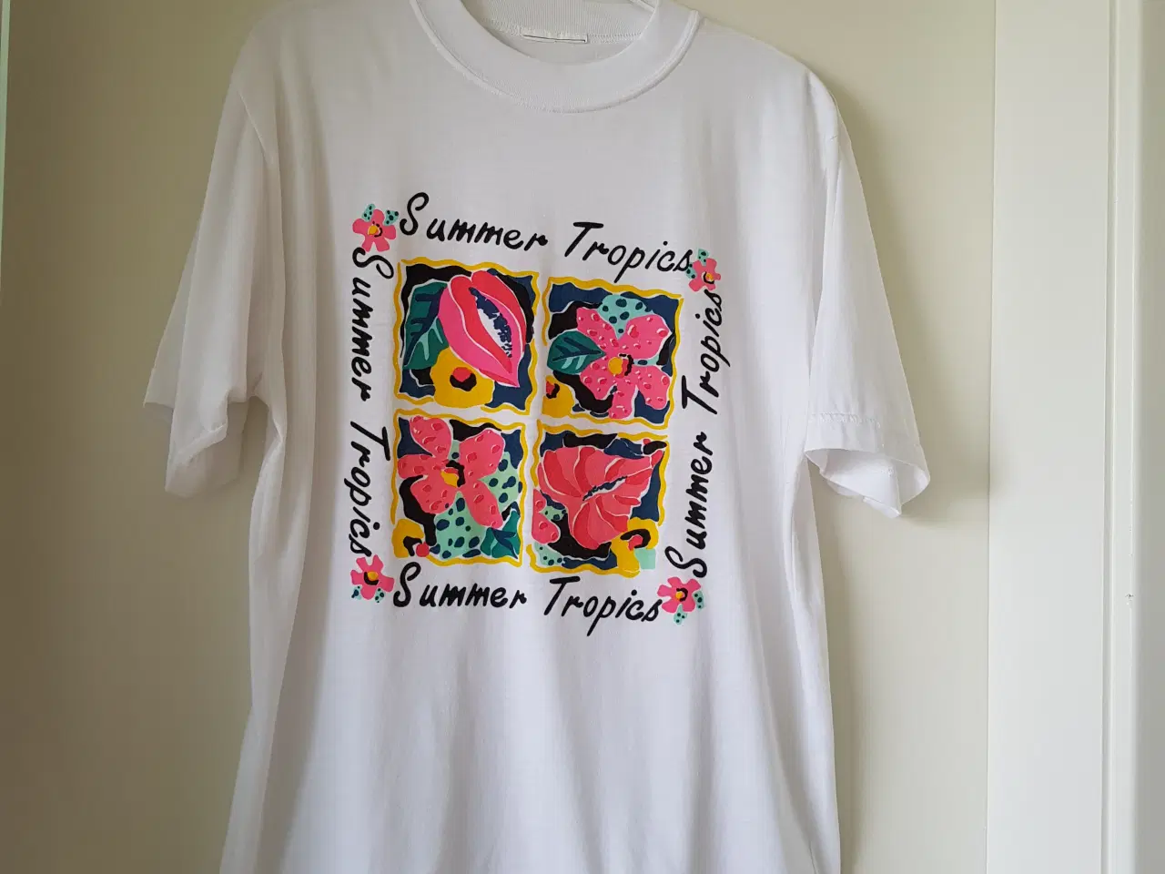 Billede 1 - Summer Tropics, dame t-shirt