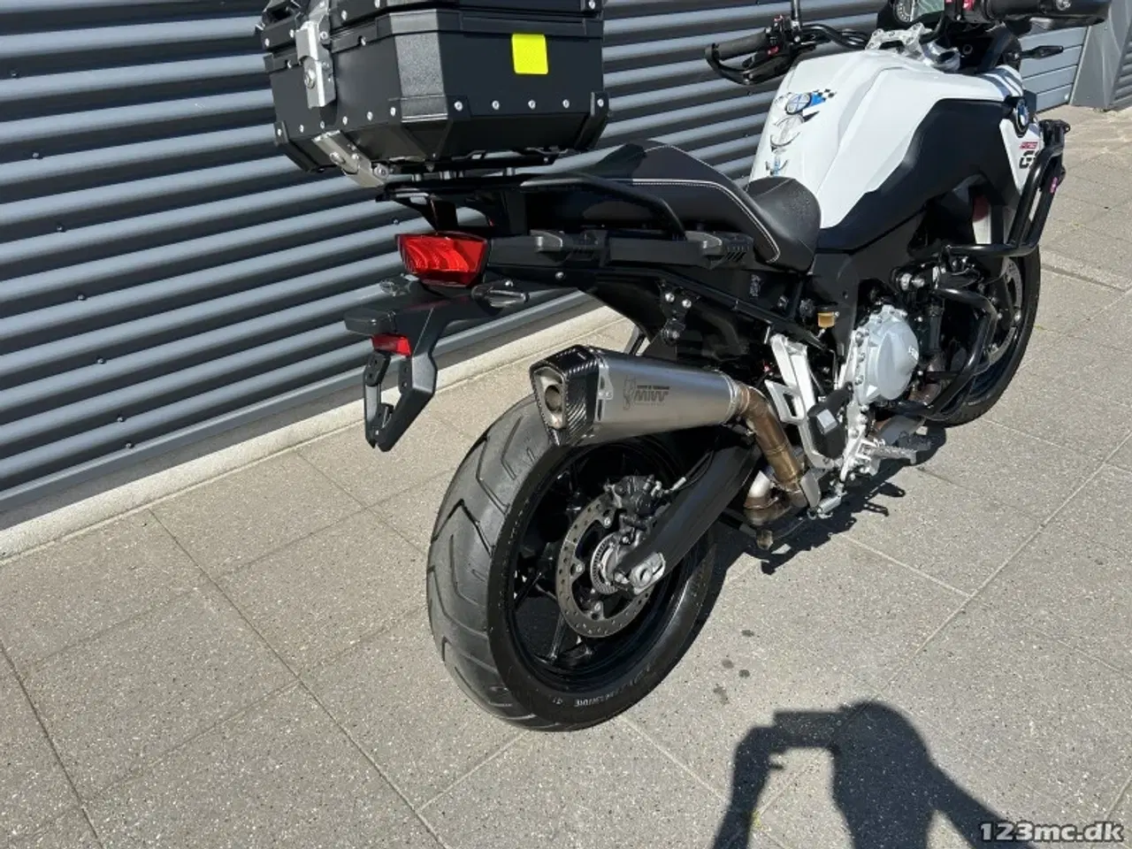 Billede 4 - BMW F 750 GS MC-SYD BYTTER GERNE
