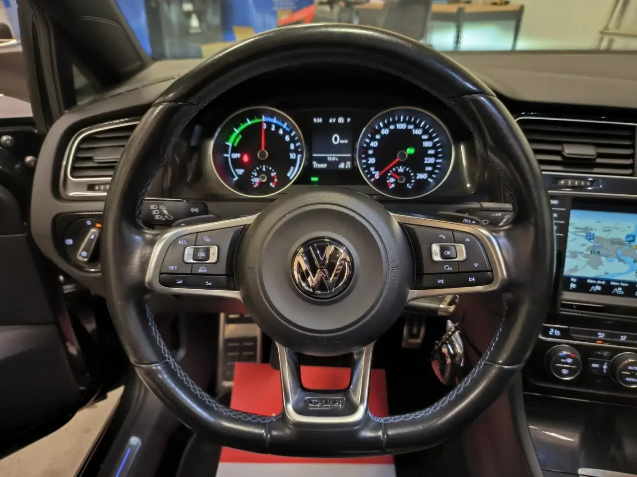 Billede 6 - VW Golf VII 1,4 GTE Highline DSG