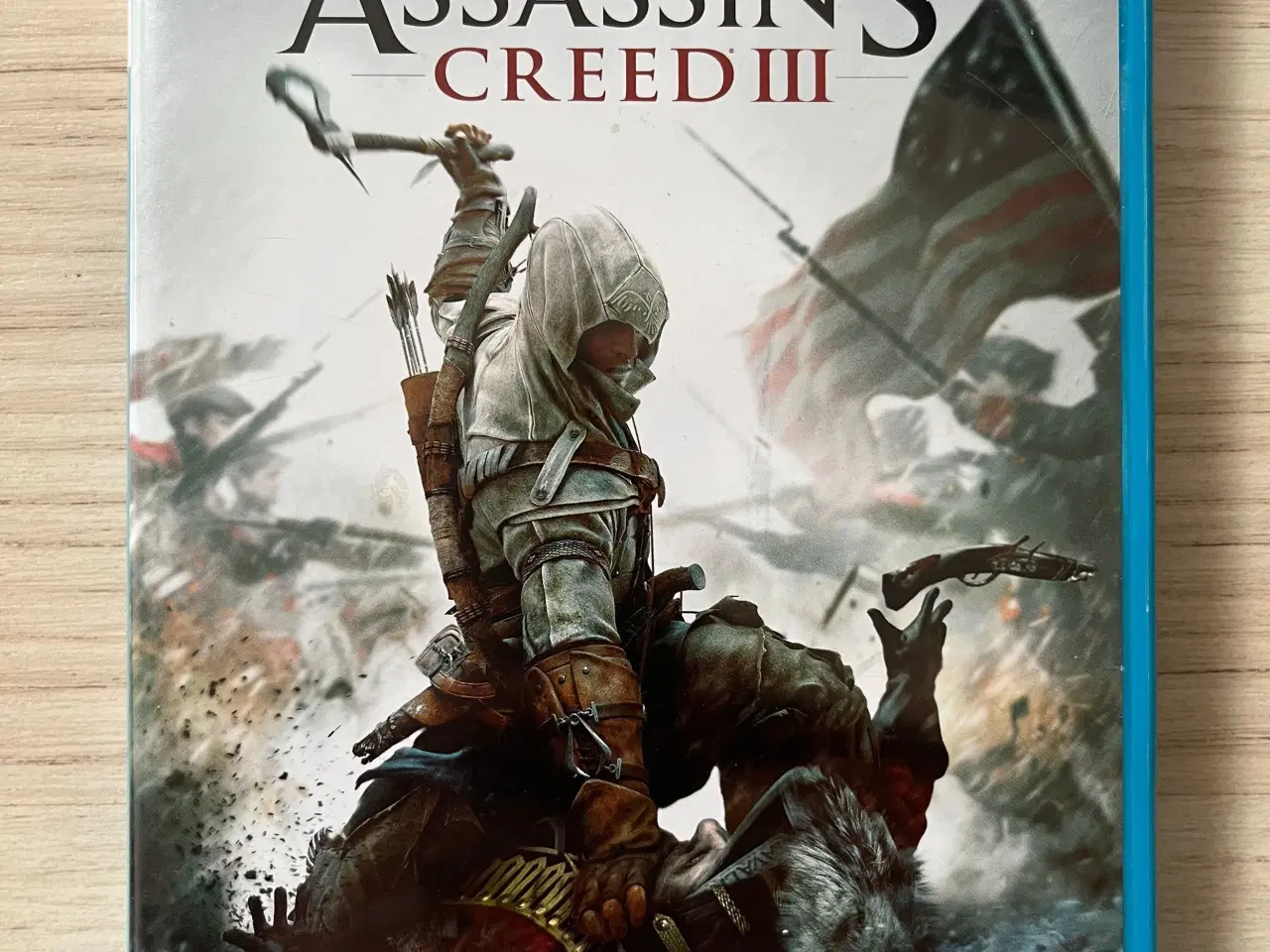 Billede 1 - (Wii U) Assassins Creed III