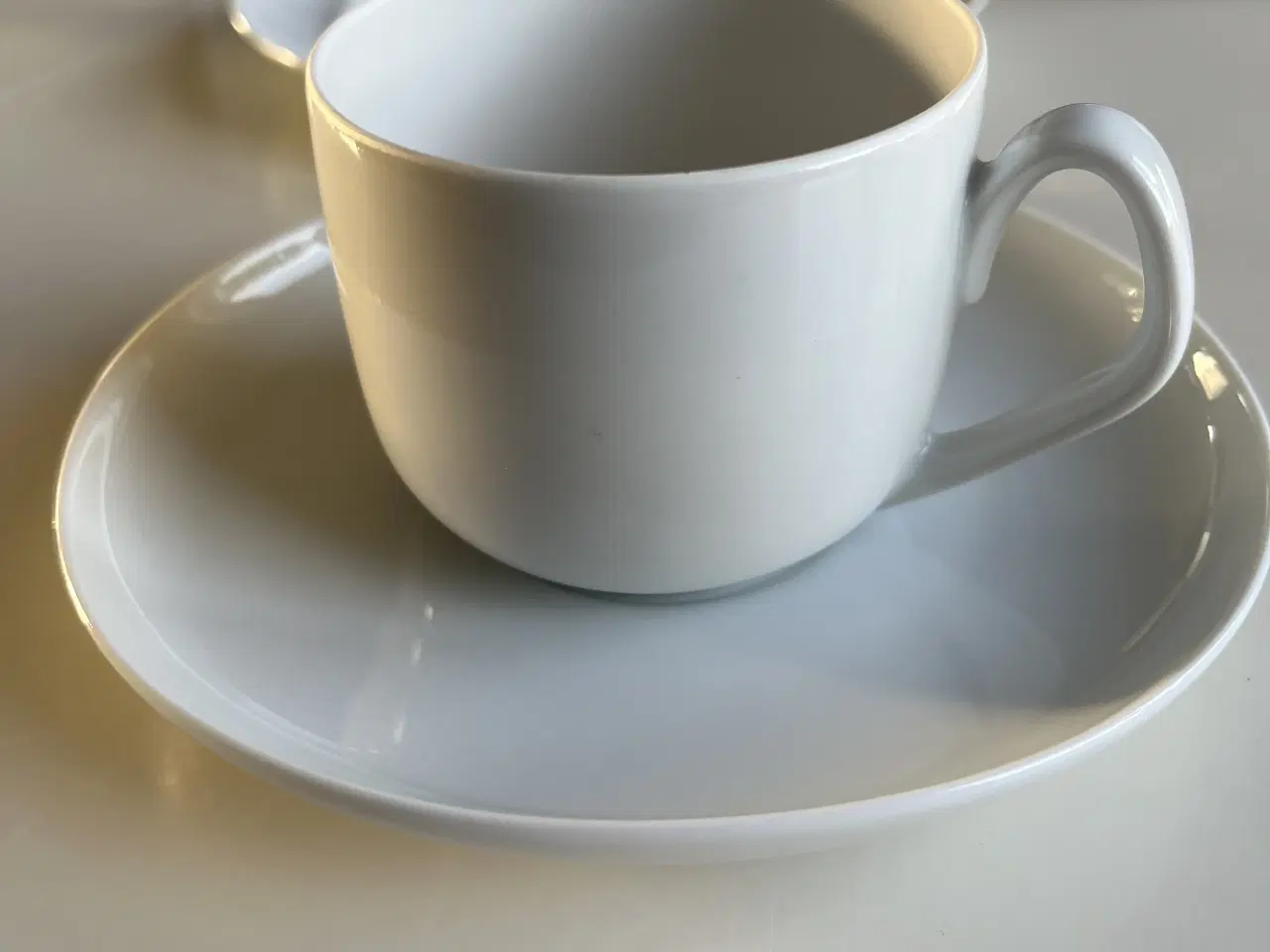 Billede 3 - Henning koppel kaffestel Til 8 personer 