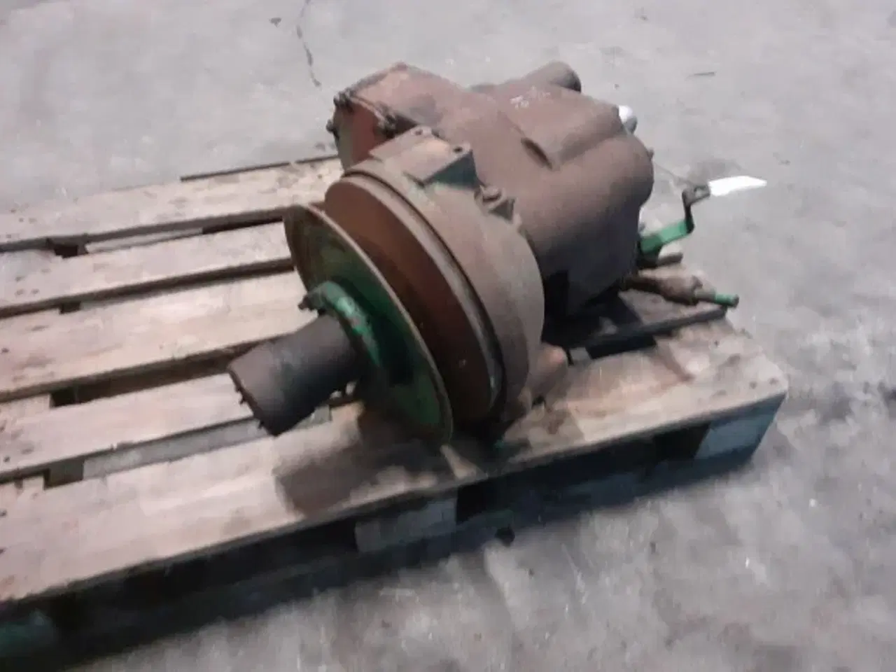 Billede 7 - Volvo S950 Gearkasse