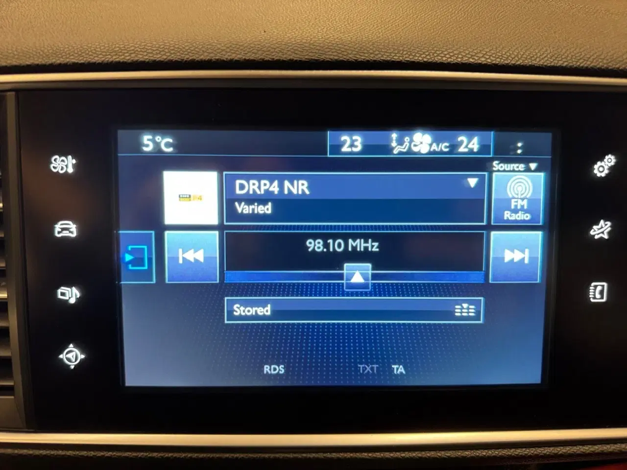 Billede 8 - Peugeot 308 1,6 BlueHDi 120 Active SW