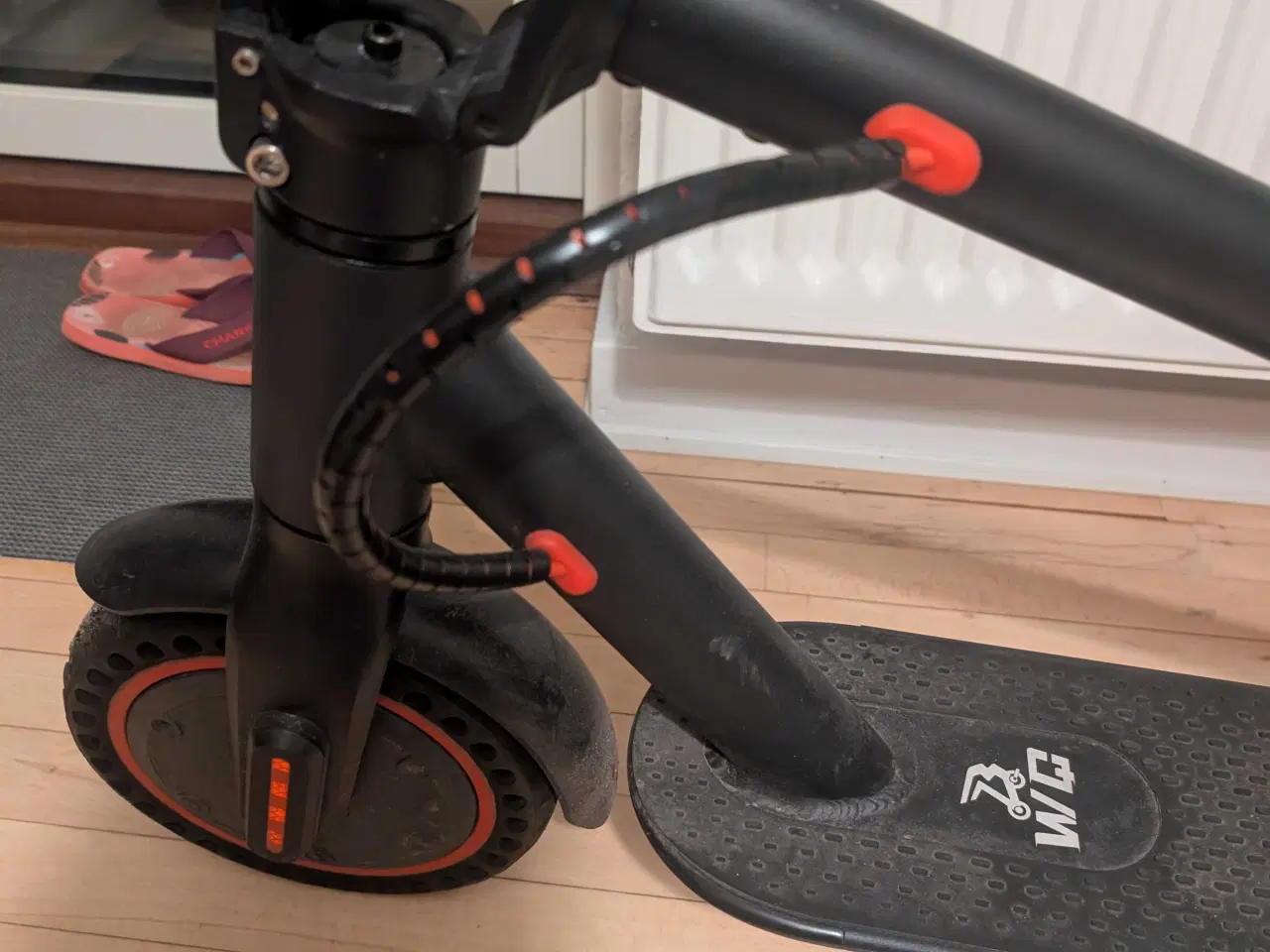 Billede 3 - Elektrisk løbehjul