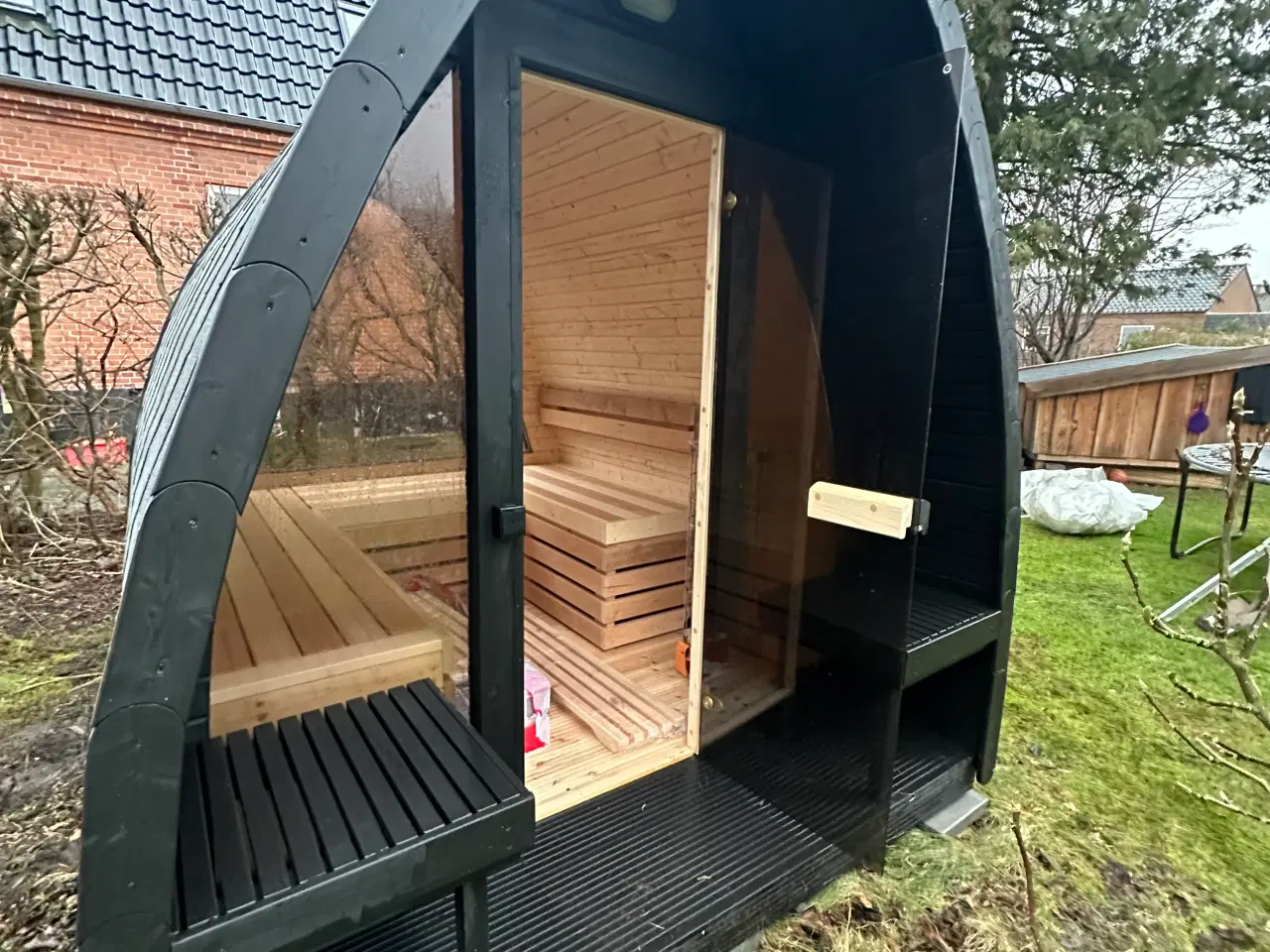 Billede 17 - Sauna “Ark”