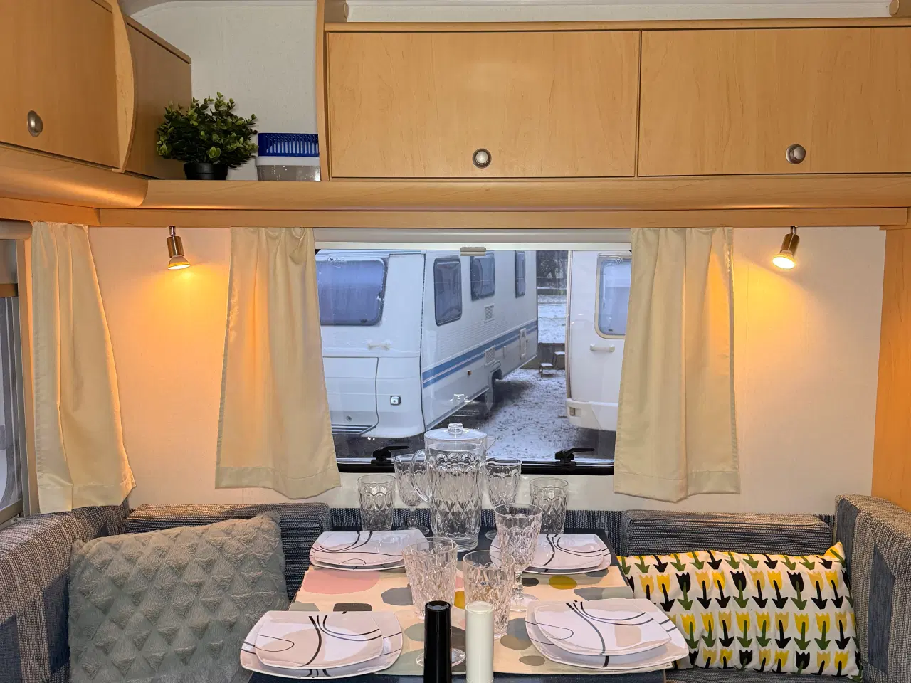 Billede 13 - 2007 Delta Euroline 4100 / Med Isabella Fortelt